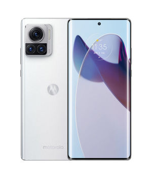 MOTOROLA X30 Pro is equipped with the latest Qualcomm Snapdragon 8 Gen 1 chipset, delivering ultimate performance and speed for flagship smartphone experience
